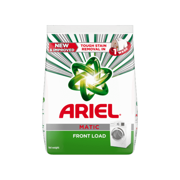 Ariel Front Load Detergent Powder 2 kg