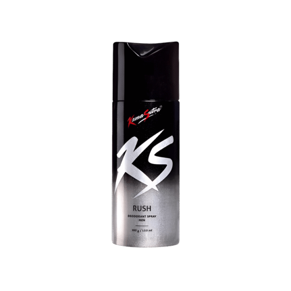 KamaSutra Rush Men's Deodorant