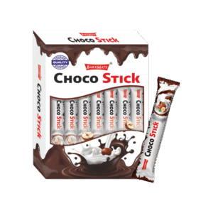 BAKEMATE Choco Hazelnut Chocolate Sticks