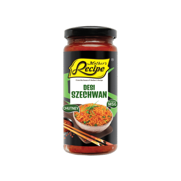 Mother's Recipe Szechwan Chutney