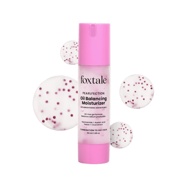 Foxtale Oil Balancing Moisturizer