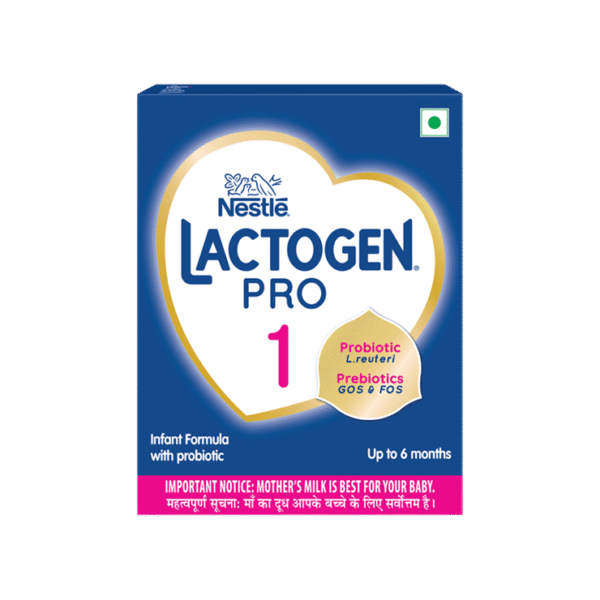 Nestle Lactogen Pro 1 Infant Formula (Powder)