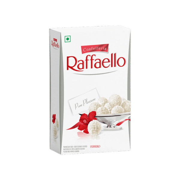 Ferrero Raffaello Chocolate Gift Pack