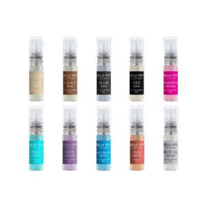 Bella Vita Organic Luxury Trial Unisex Perfume Gift Set