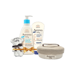 Aveeno Baby Gift Set