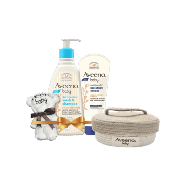 Aveeno Baby Gift Set