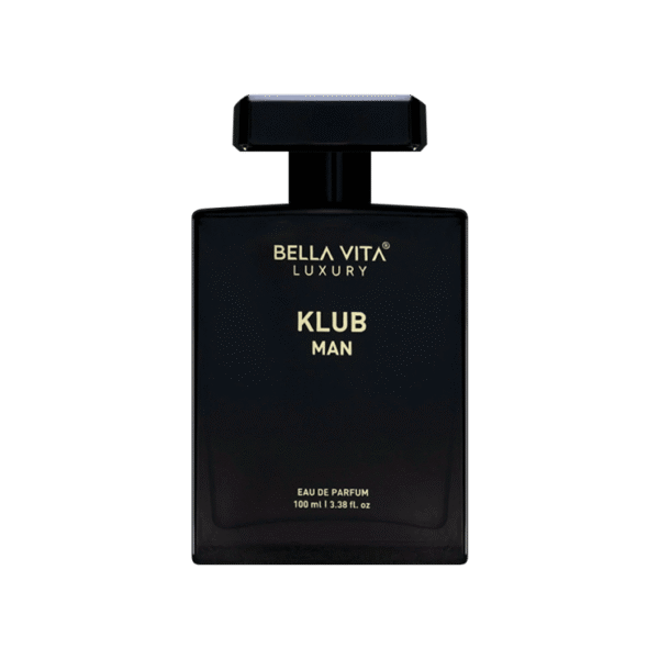 Bella Vita Organic Luxury KLUB Men's Eau de Parfum