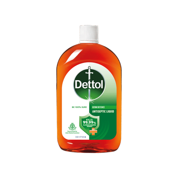 Dettol Germ Defence Antiseptic Liquid