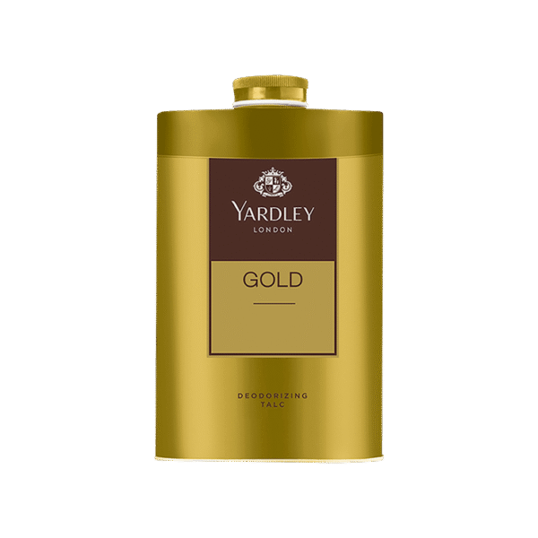 Yardley Gold Perfumed Talcum Powder