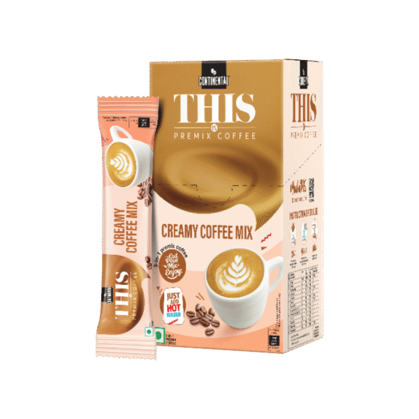 Continental This is Creamy Coffee Premix