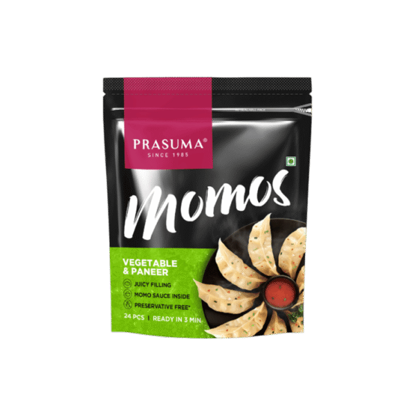 Prasuma Veg & Paneer Momos