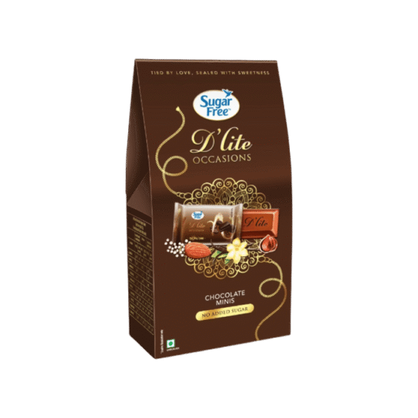 Sugar Free D'Lite Chocolate Gift Pack Minis