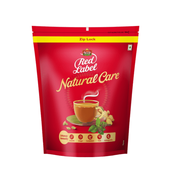 Brooke Bond Red Label Natural Care Tea