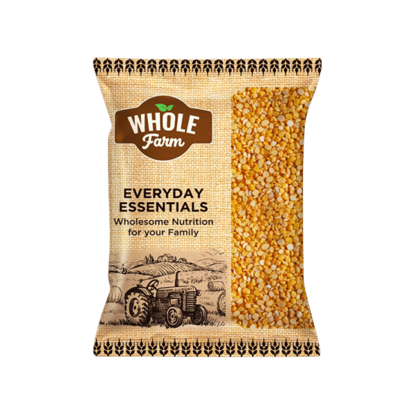 Whole Farm Premium Chana Dal Unpolished