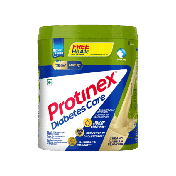Protinex Diabetes Care Drink Mix Creamy Vanilla