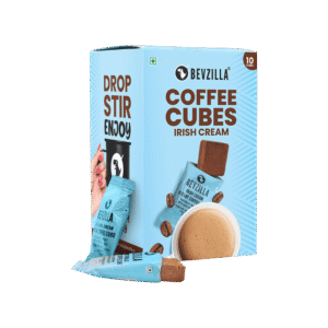 Bevzilla Instant Coffee Cubes (Irish Cream)