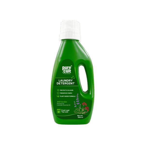 Purecult Liquid Detergent