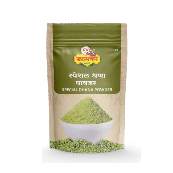 G W Khamkar Spices Dhana- Jeera Powder / Cumin Powder