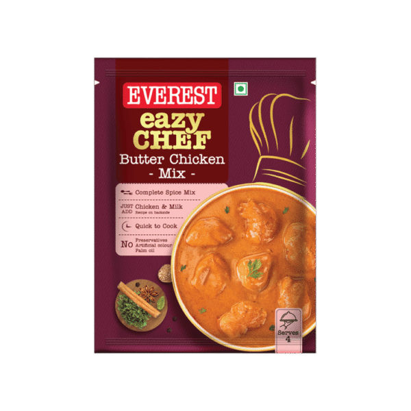 Everest Eazy Chef Butter Chicken Mix