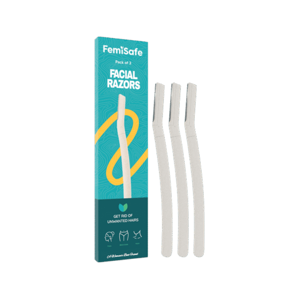 FemiSafe Women's Face Razor