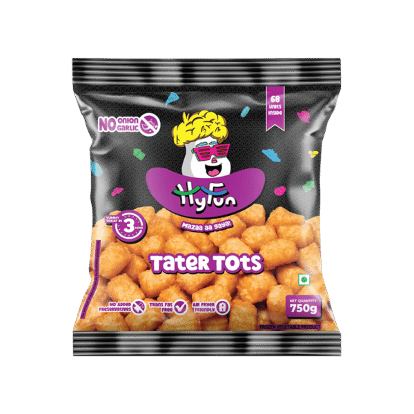 HyFun Tater Tots No Onion, No Garlic