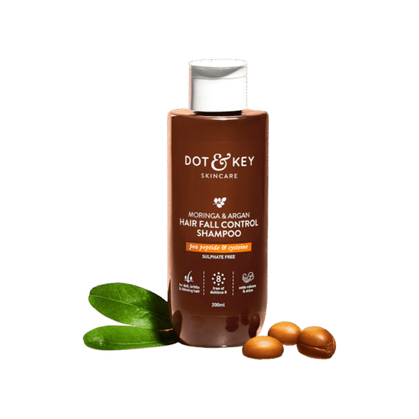 Dot & Key Moringa & Argan Hairfall Control Shampoo