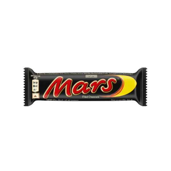 Mars Premium Nougat and Caramel Chocolate Bar
