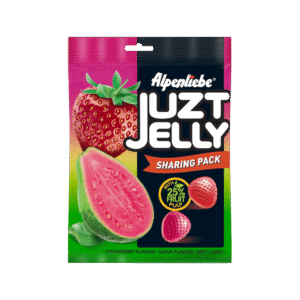 Alpenliebe Juzt Jelly - Assorted Birthday Jelly Candy