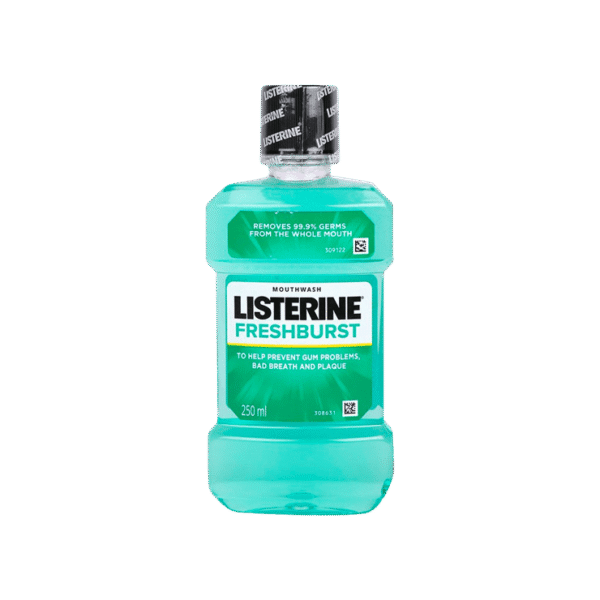 Listerine Fresh Burst Mouthwash