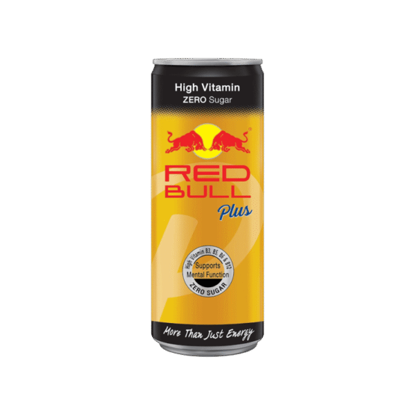 Red Bull Plus Zero Sugar Energy Drink