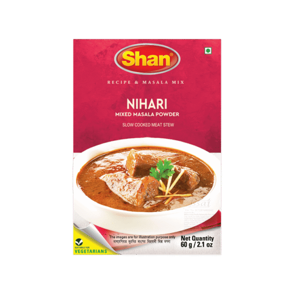 Shan Nihari Masala