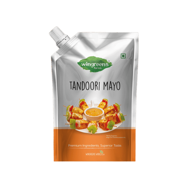Wingreens Farms Tandoori Flavoured Mayonnaise