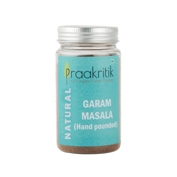 Praakritik Natural Organic Garam Masala