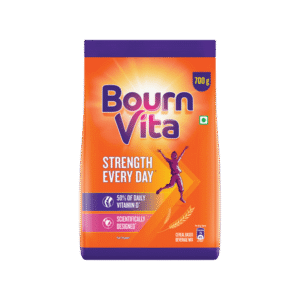 Bournvita Chocolate Drink Mix (Pouch)