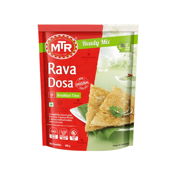MTR Rava Dosa Breakfast Mix