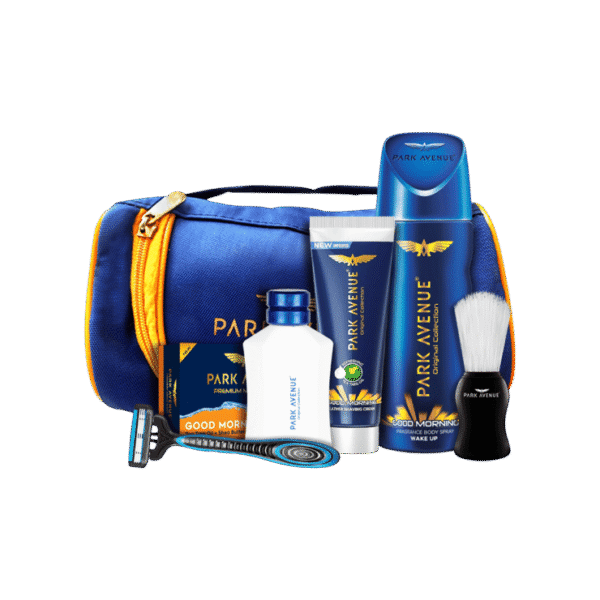 Park Avenue Good Morning Men's Grooming Kit