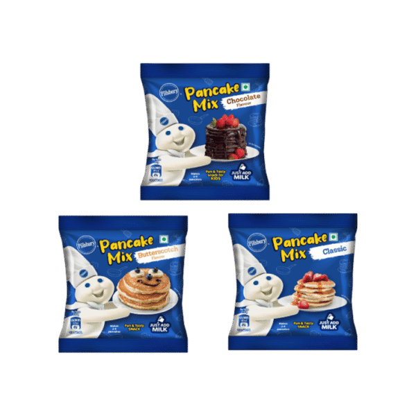 Pillsbury Pancake Mix Variety Pack