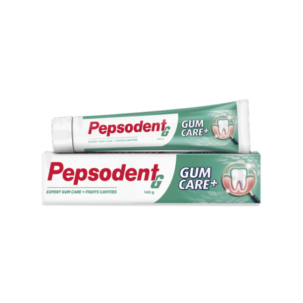 Pepsodent G Expert Protection Gumcare + Toothpaste - 140 g