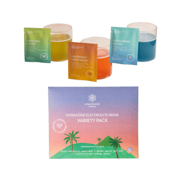 Atmosphere Studio Hydrating Electrolyte Drink (Zero Sugar)