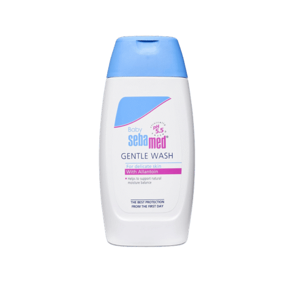 Sebamed Baby Wash