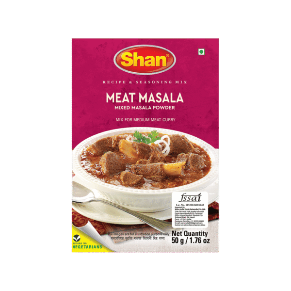 Shan Meat Masala