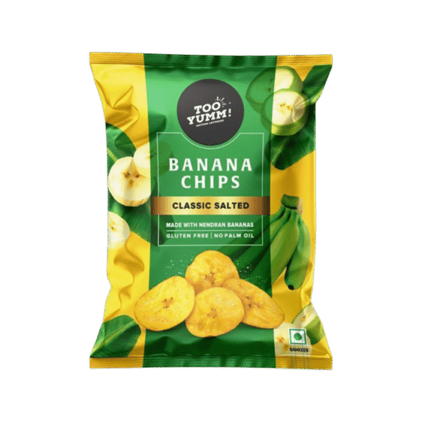 Too Yumm Classic Salted Nendran Banana Chips