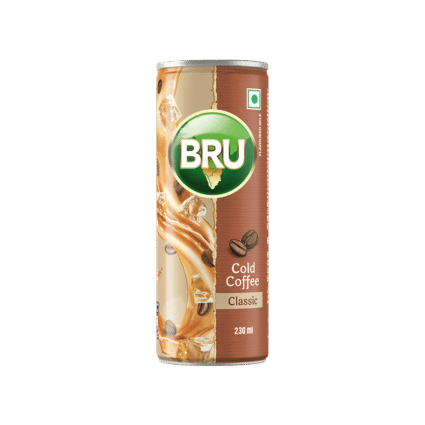 Bru Classic Cold Coffee (230 ml)