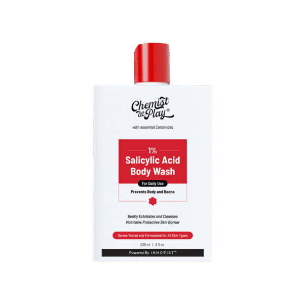Chemist At Play Acne Control Body Wash