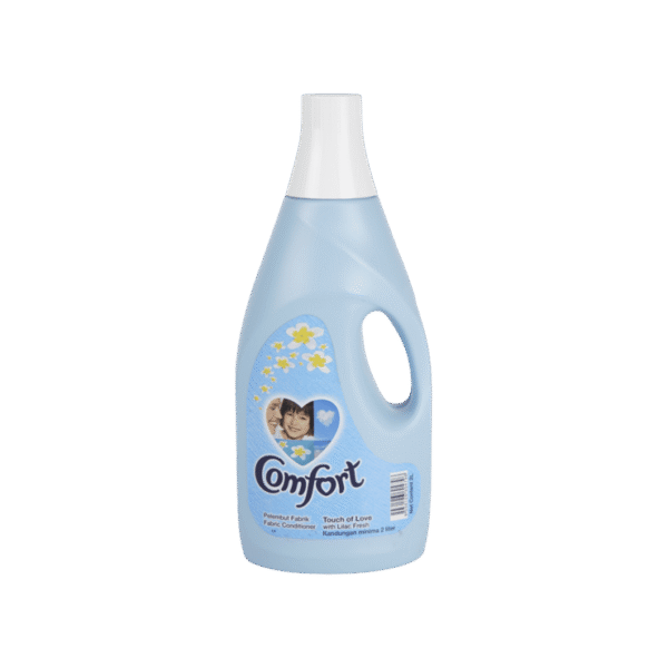 Comfort Touch of Love with Lilac Fresh Fabric Conditioner