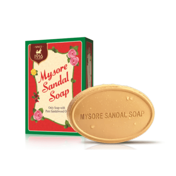 Mysore Sandal Soap 75 g
