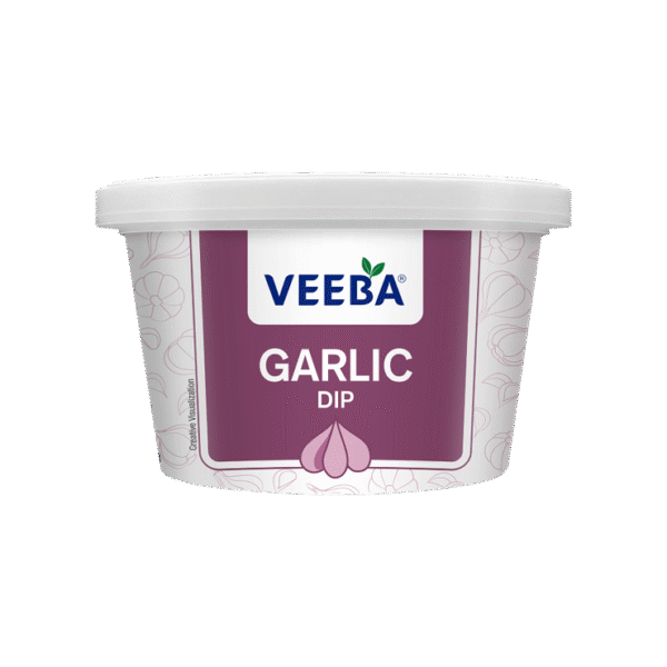 Veeba Garlic Dip