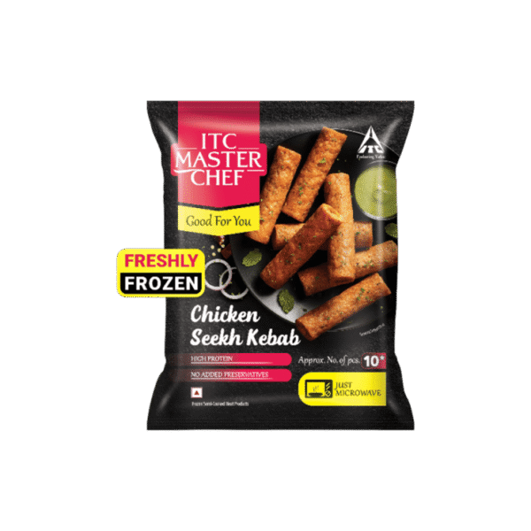 ITC Master Chef Chicken Seekh Kebab