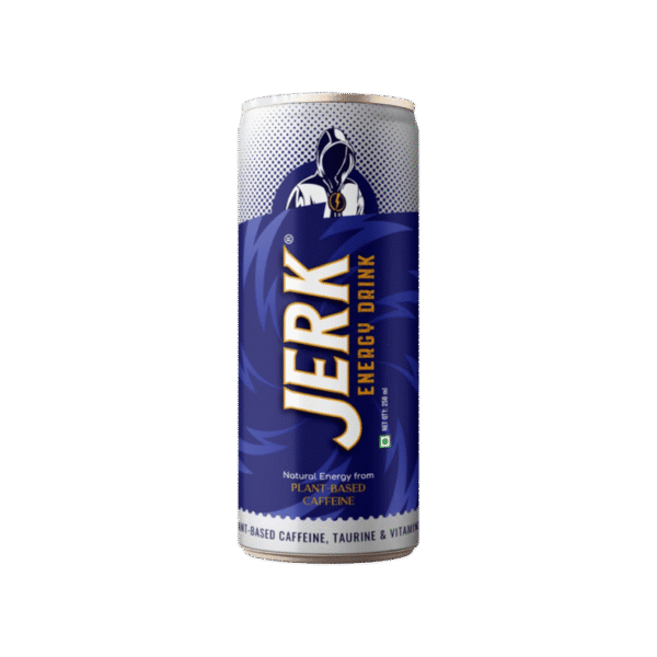 Jerk Energy Drink