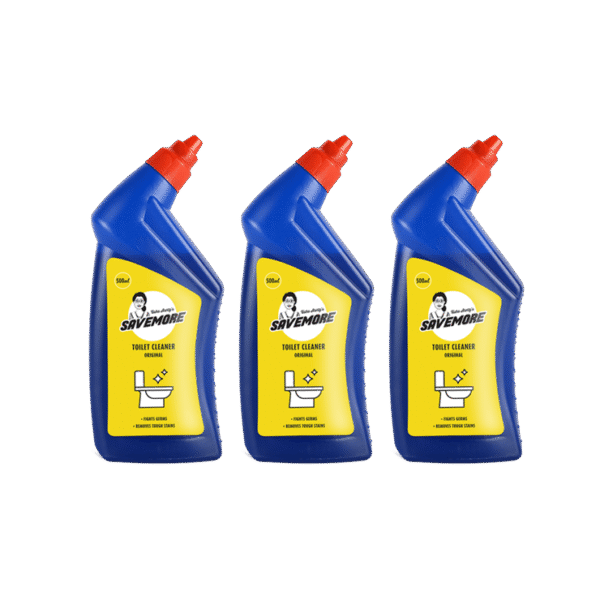 SaveMore Toilet Cleaner Liquid - Pack of 3